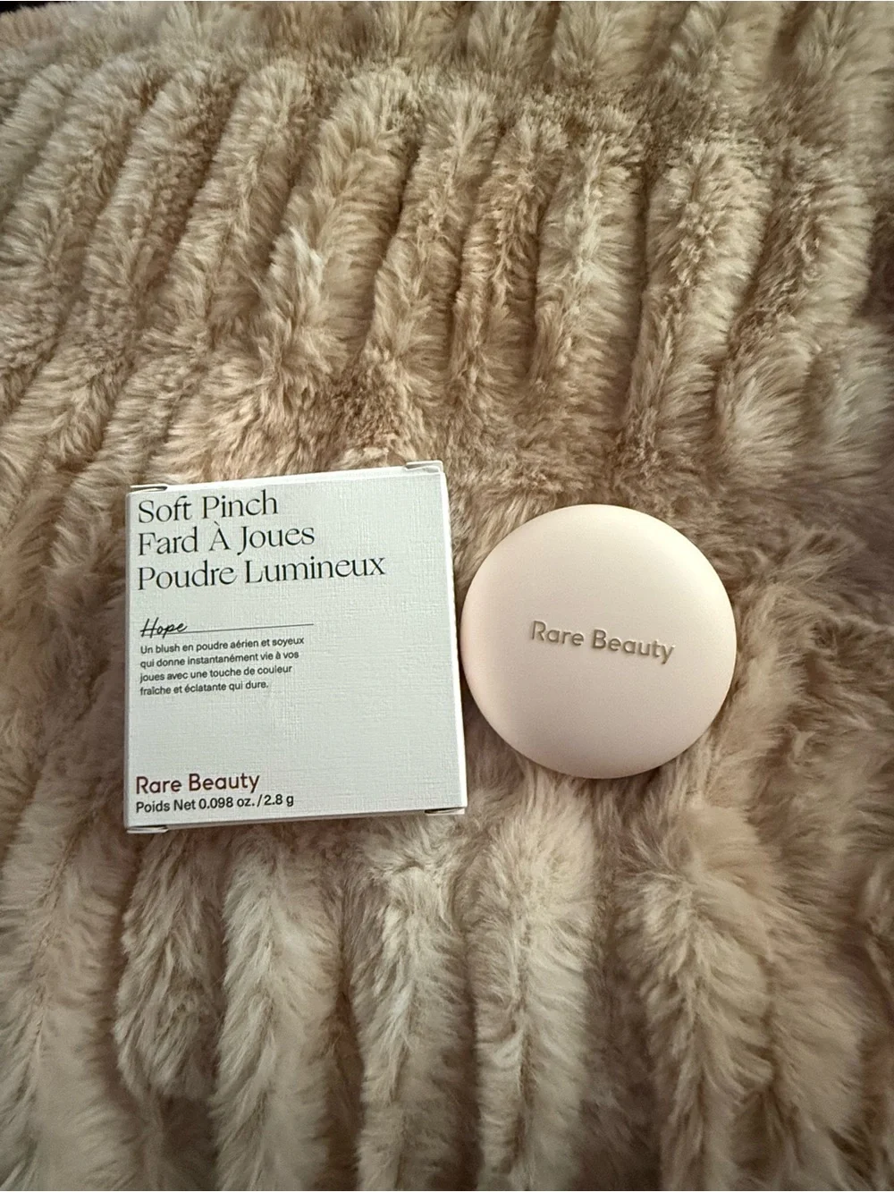 Rare Beauty Soft Pinch Blush - Hope